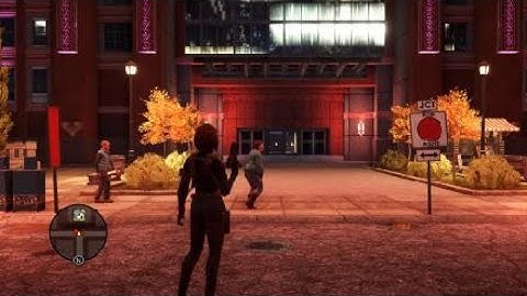 Saints Row®: The Third™ Remastered Walkthrough Part 31 - Gang Bang