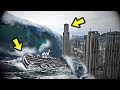 Fugindo do Tsunami para o Porta aviões -  GTA 5