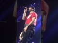 Sam Hunt performs "Body Like A Backroad" at SB51 Club Nomadic 2/2/17