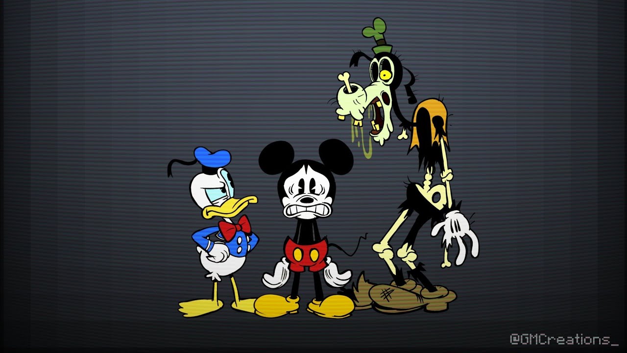 Oh Boy No! - Oh God No [Goofy Mix] | [FNF Cover]