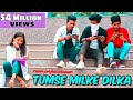 Tumse Milke Dilka Jo Haal | Main Hoon Na | romantic love story | Ch Chandan roy