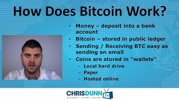 [KNOWLEDGE] Bitcoin Basics Part 1 -   For Beginners