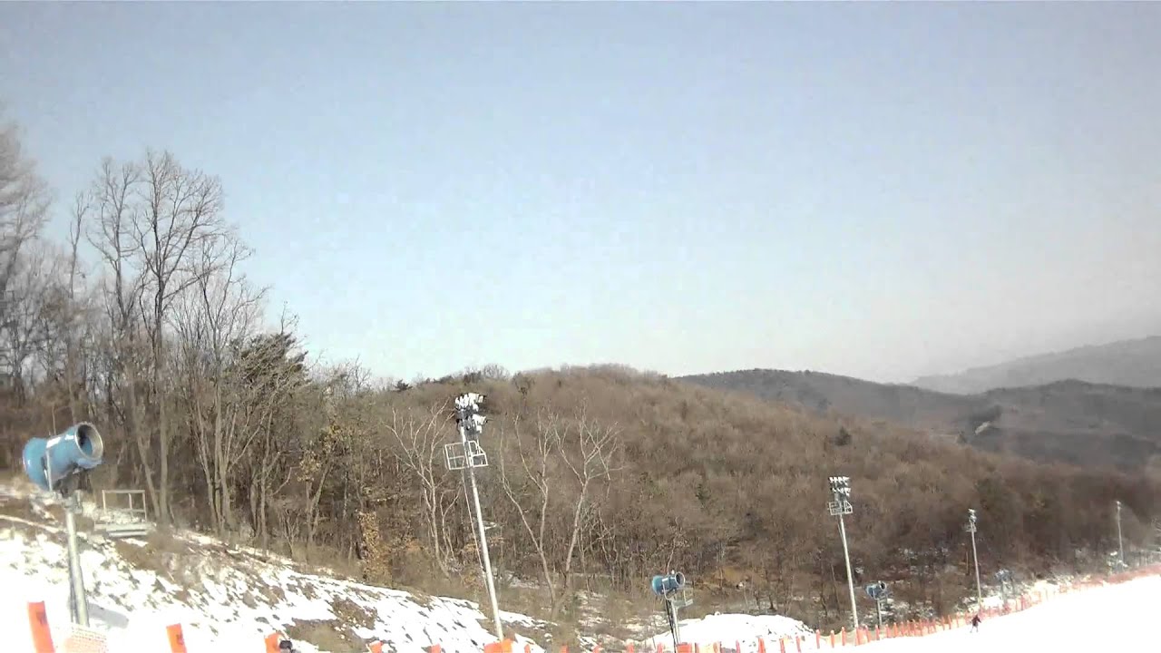 20101014 Konjiam 3rd zetta-whistle Mr Koo riding with VOICE.m2t