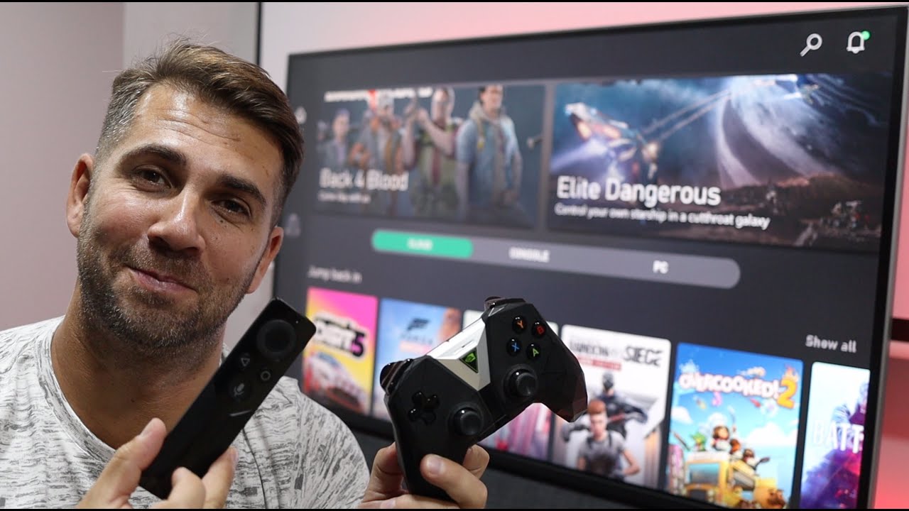 Xbox Game Streaming (Preview) APK for Android Download