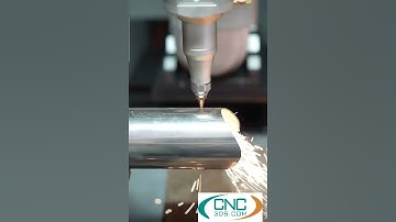 Máy cắt laser kim loại chuyên cắt ống [ CNC3DS]