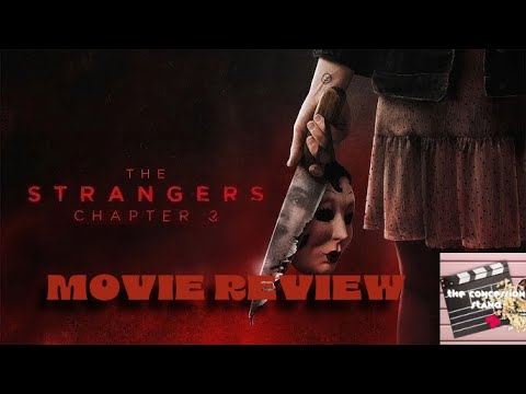 The Strangers Chapter 2 (2025) Movie Review - YouTube
