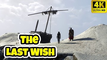 The Witcher 3 The Last Wish Walkthrough