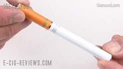 UPDATED REVIEW OF THE GAMUCCI MICRO ELECTRONIC CIGARETTE