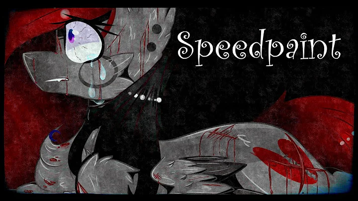 [Commission] *_Fear_* (Mlp Speedpaint)