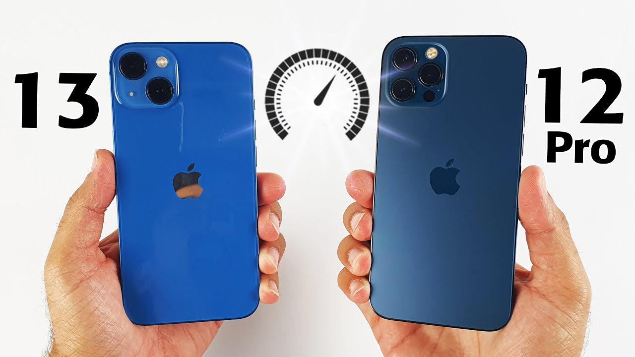 Xiaomi 11t Pro Vs Iphone 13 Pro