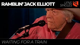 Waiting for a Train | Ramblin&#39; Jack Elliott