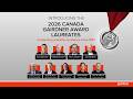 2026 Canada Gairdner Awards Announcement 