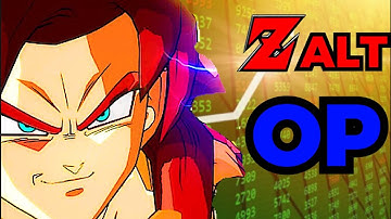 How to land Gogeta SSJ4 Hardest Combo (Dragon Ball Fighter Z)