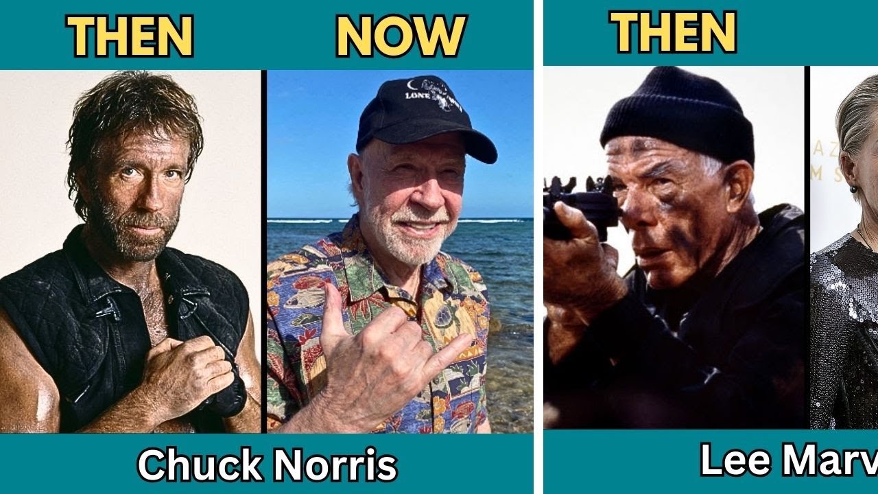 The Delta Force (1986) Then and Now 2025 ★ How They Changed?