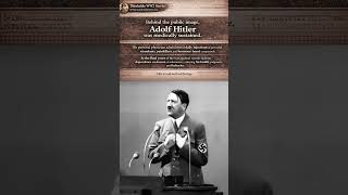 WW2 Fact-the fuhrer