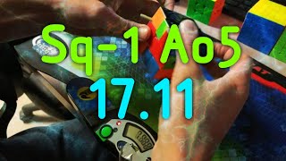 Sq-1 Ao5 | 17.11