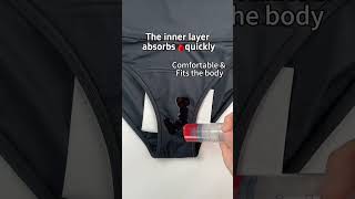 Can I Swim With A Pad On?