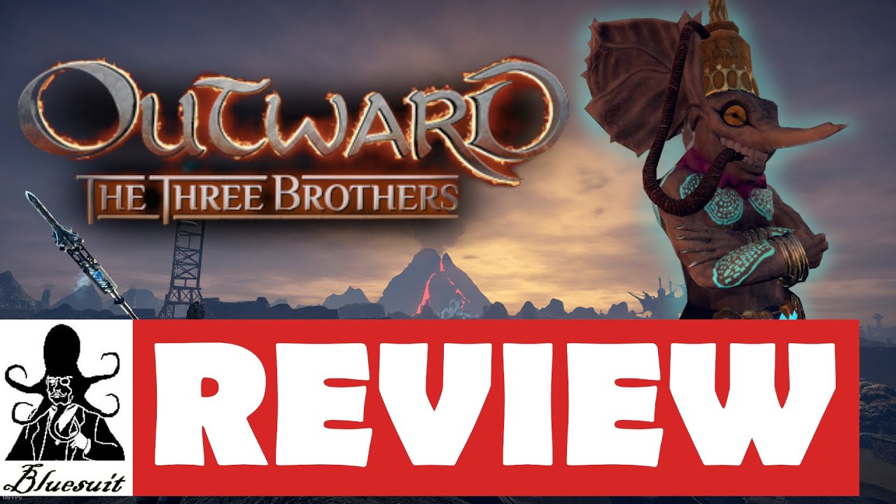 Outward The Three Brothers Review - What's It Worth? - YouTube