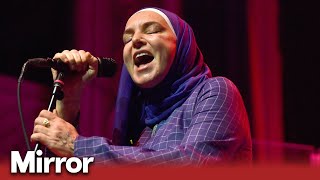 Mourners pay tribute to 'beautiful soul' Sinead O’Connor