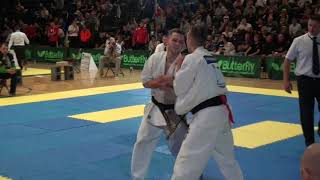 British Karate Kyokushinkai Laurynas Vaicikauskas v Dawid Ozga