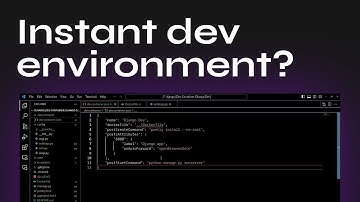 Dev Containers for shareable dev environments