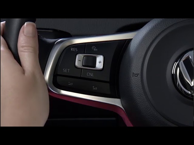 Cruise Control | Knowing Your VW - YouTube