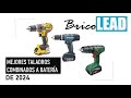 笆キ Mejores Taladros Atornilladores A Baterテュa 2024 笆キ Mejores Taladros Atornilladores A Baterテュa 2024