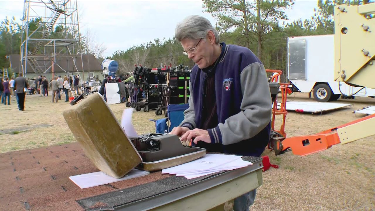 Under The Dome: Season 2 - Stephen King Collaborating on Season 2 - Out Now On Blu-ray & DVD - YouTube