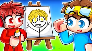 Roblox GUESS THE DRAWING!