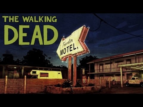 The Walking Dead: The Game - Episode 2 "Starving for Help" Trailer