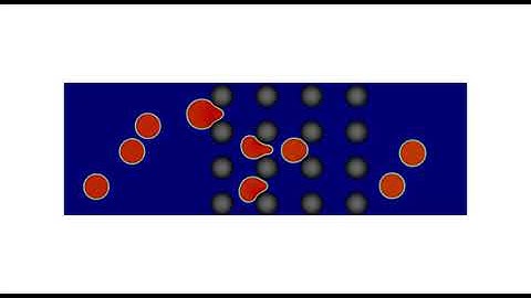 Hydrodynamic interaction between droplets