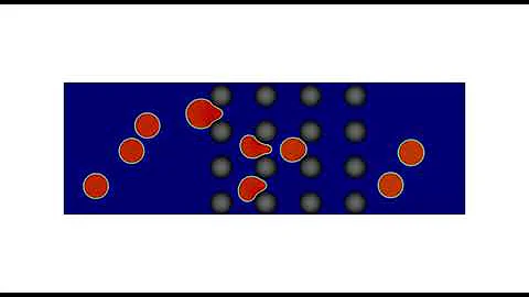 Hydrodynamic interaction between droplets