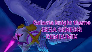 Galacta Knight Theme (SEGA GENESIS REMIX) || by ItzInfinite