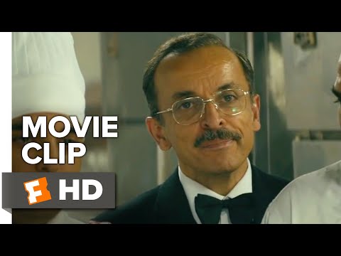 Hotel Mumbai Movie Clip - I'm Staying (2019) | Movieclips Coming Soon