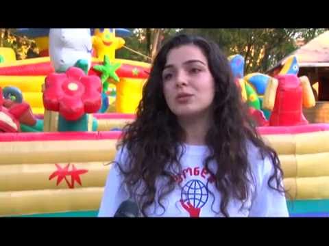 ფონდი \"ქველმოქმედი 2015-სა და ვუდი ლენდის აქცია 6 10  16