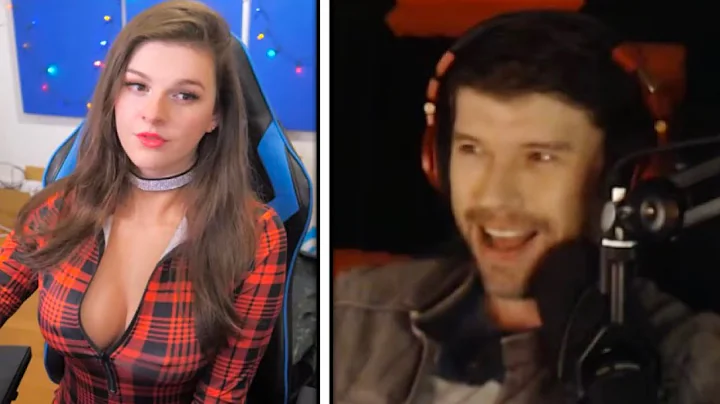 Kyle Reacts to F1NN5TER's NEW Upgrade.. | PKA