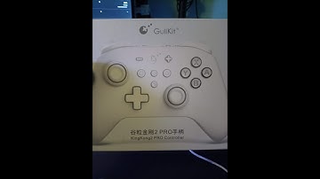 Gulikit KingKong Pro 2 Controller Unboxing