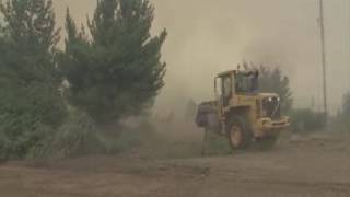 Vuelven incendios forestales a Chile y consumen 3,500 hectáreas