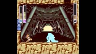 Mega Man X -[3]- Insert creative title here