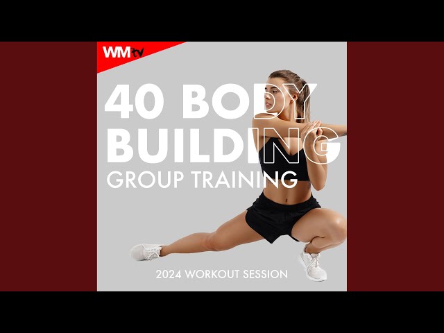 Jump And Sweat (Workout Remix 128 Bpm)