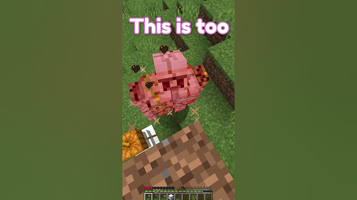 Minecraft But Random Mobs Spawn Every 10 Seconds… 🔥🐴