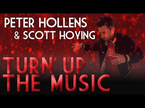 Chris Brown - Turn Up The Music - Peter Hollens feat. Scott Hoying Acappella