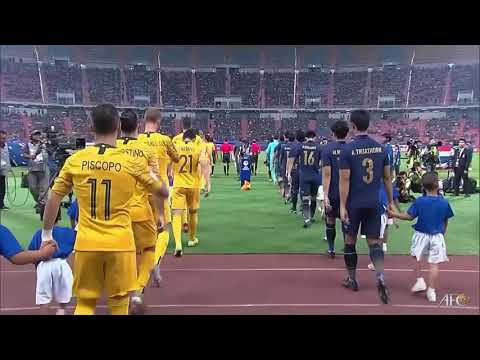 Australia U23 2-1 Thailand U23 (2020 AFC U-23 Championship)