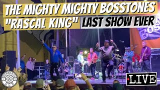 The Mighty Mighty Bosstones &quot;Rascal King&quot; LIVE at Final Show Ever