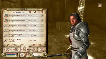 Oblivion Mod Playthrough: The Lost Spires [Part 7] Pristine Spire