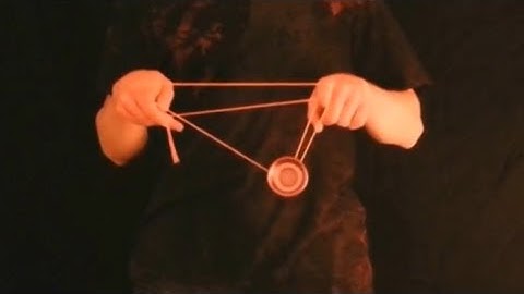 1 Simple Yo-Yo Combo ANYONE Can Do 24: Double Degrees