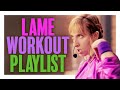 When the Workout Instructor's Music Sucks