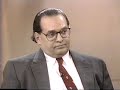 Donahue (March 27, 1992) - Options for mentally ill criminals