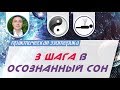 Евгений Грин - Осознанные сновидения: 3 шага в осознанный сон!