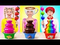 Koch-Challenge mit Ballerina Cappuccina | Epische Koch-Hacks von Multi DO Challenge